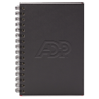 Hard Cover Spiral Journal