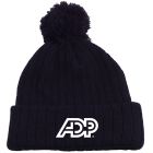 Beanie with Pom