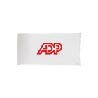 Basic Weight White Beach Towel Basic Weight White Beach Towel